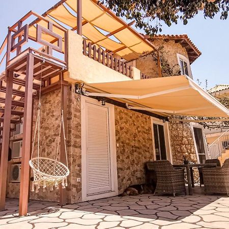 Casa Bella A Skala 3 Daire Dış mekan fotoğraf