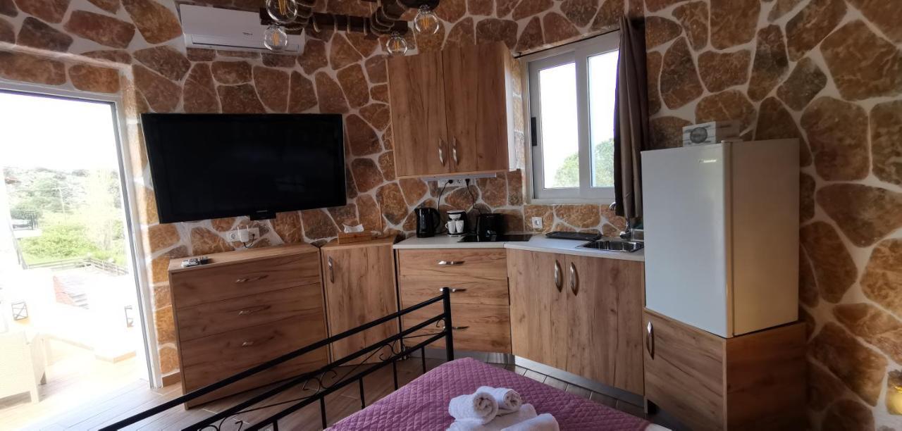 Casa Bella A Skala 3 Daire Dış mekan fotoğraf