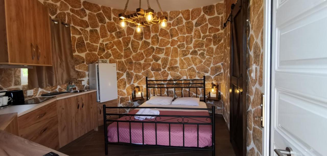Casa Bella A Skala 3 Daire Dış mekan fotoğraf