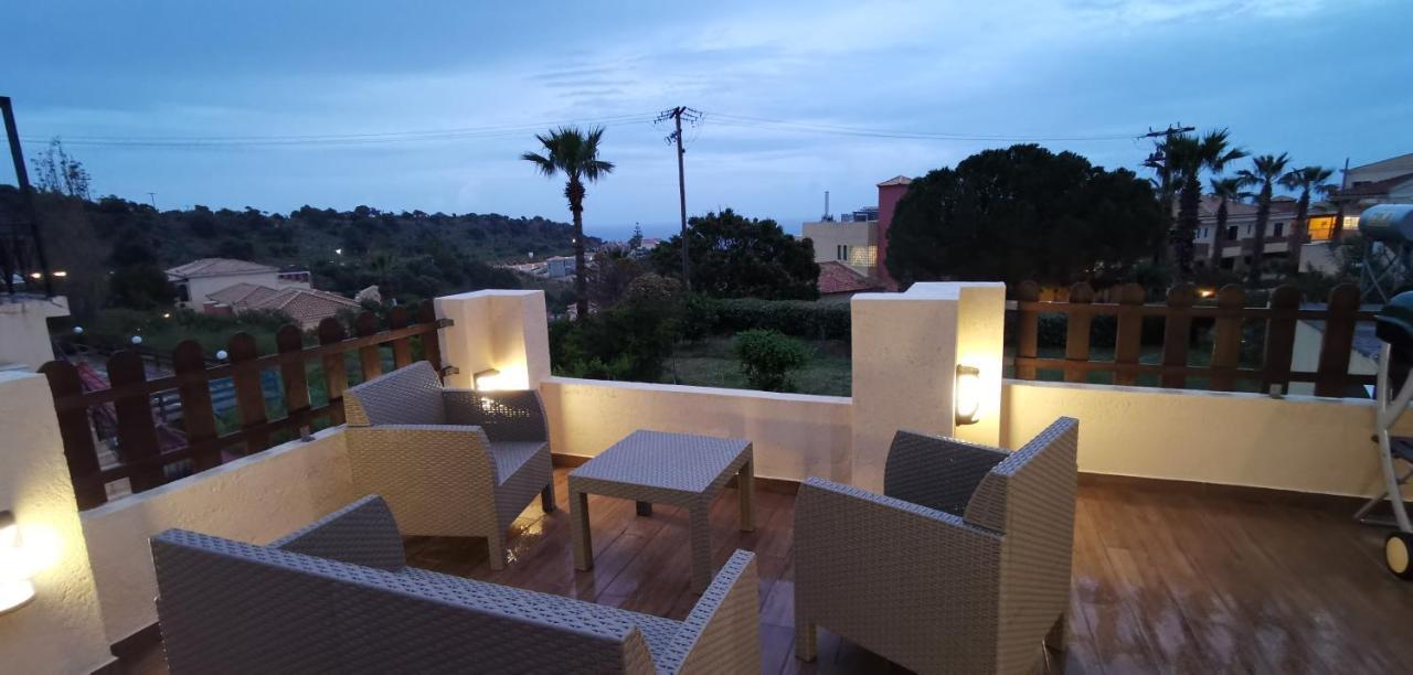 Casa Bella A Skala 3 Daire Dış mekan fotoğraf