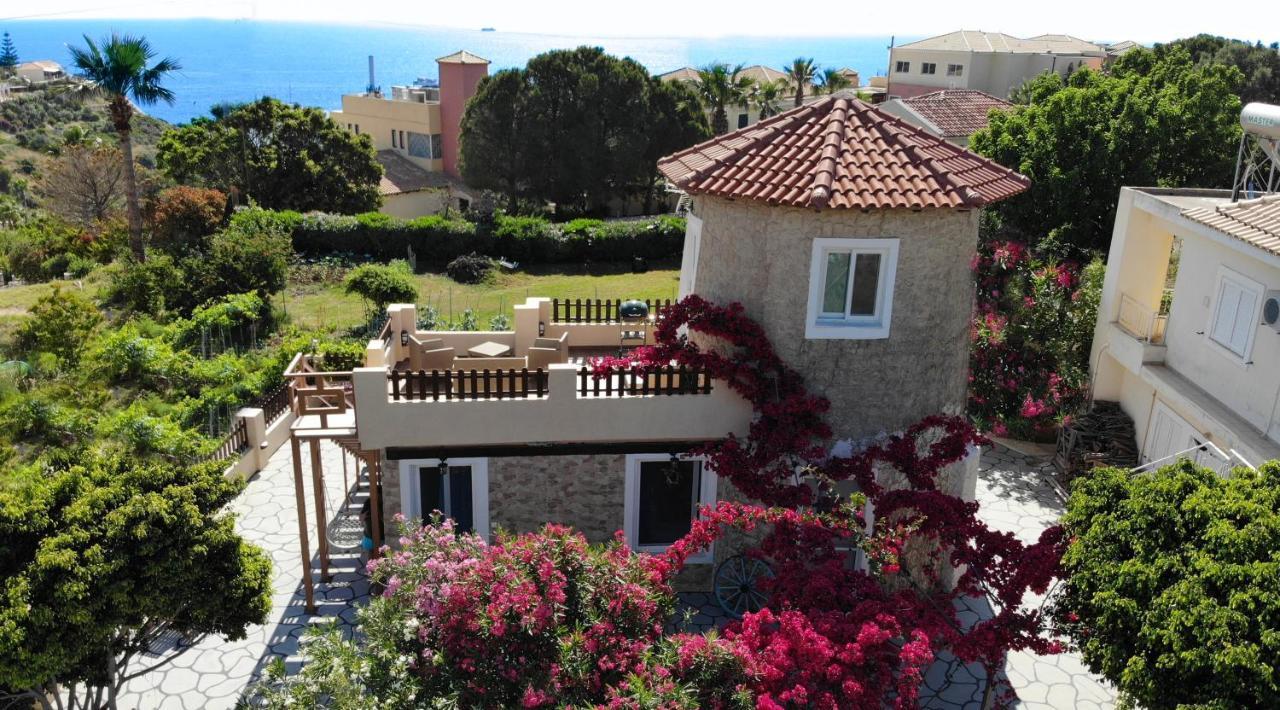 Casa Bella A Skala 3 Daire Dış mekan fotoğraf