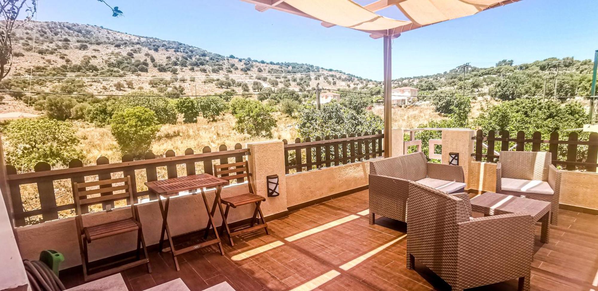 Casa Bella A Skala 3 Daire Dış mekan fotoğraf