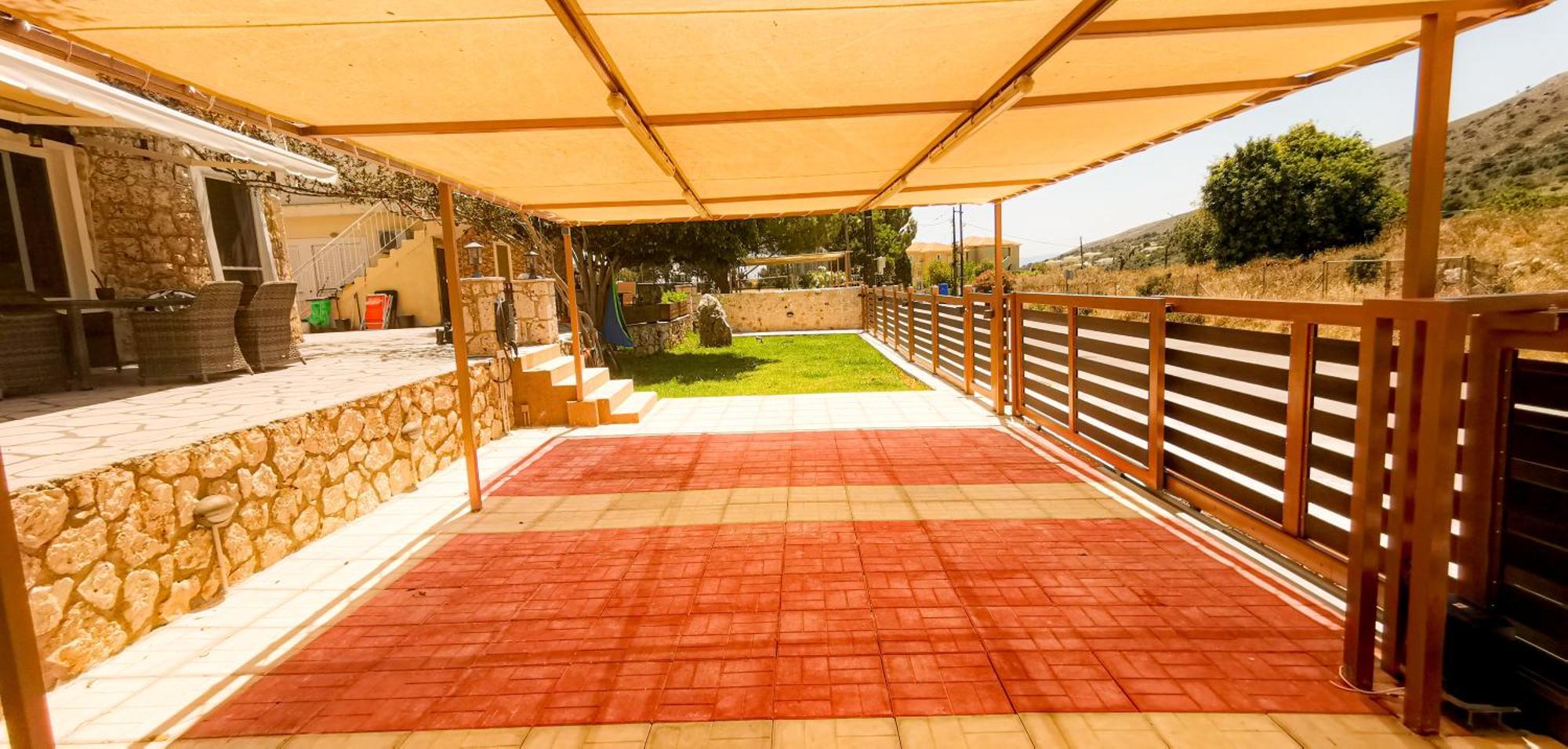 Casa Bella A Skala 3 Daire Dış mekan fotoğraf