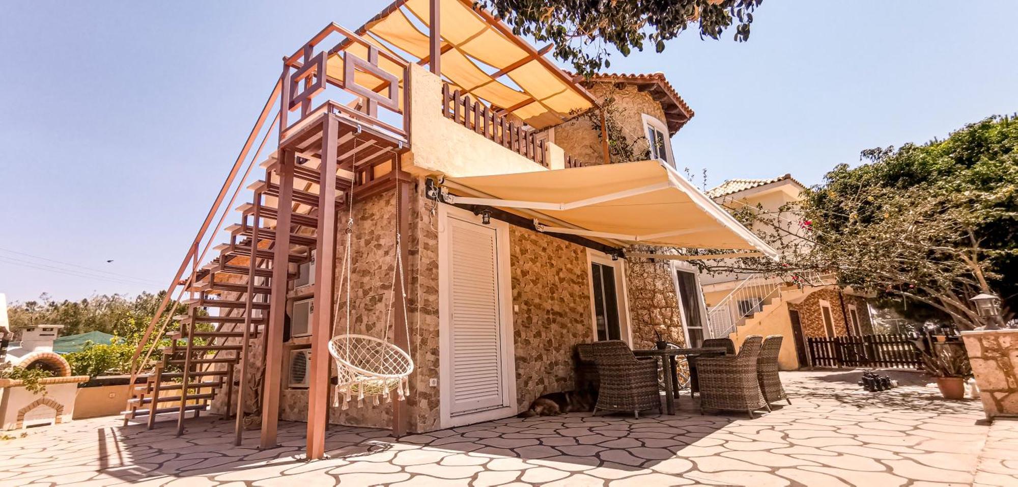 Casa Bella A Skala 3 Daire Dış mekan fotoğraf