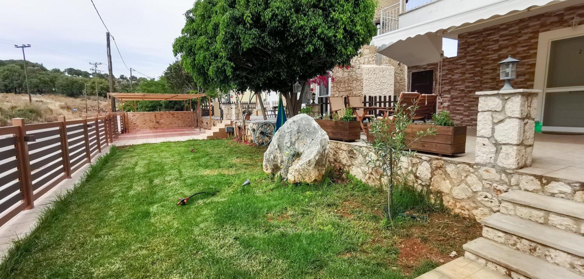 Casa Bella A Skala 3 Daire Dış mekan fotoğraf